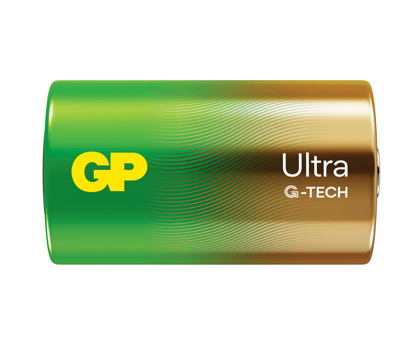 Ultra Alkaline D Size